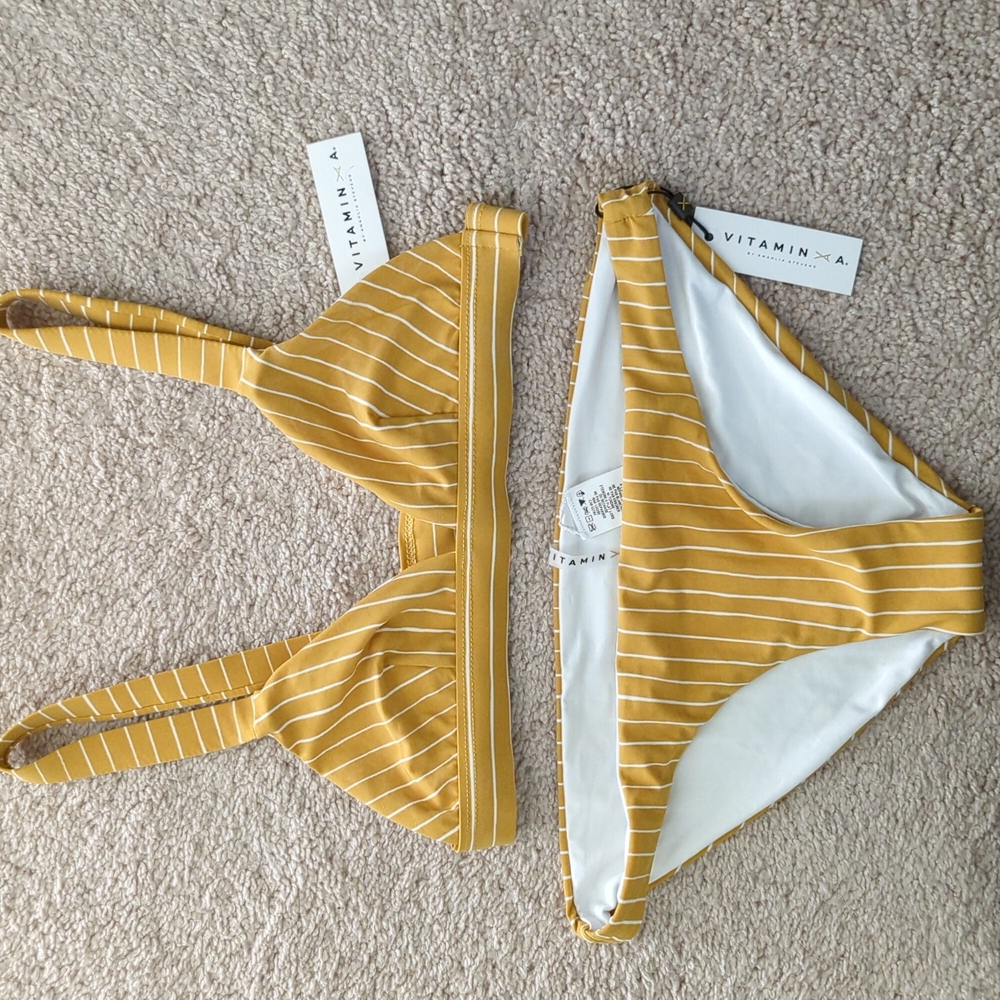 Vitamin A bikini